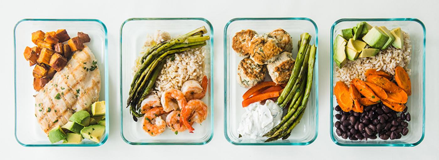 Batch Cooking: cocina un día y come toda la semana