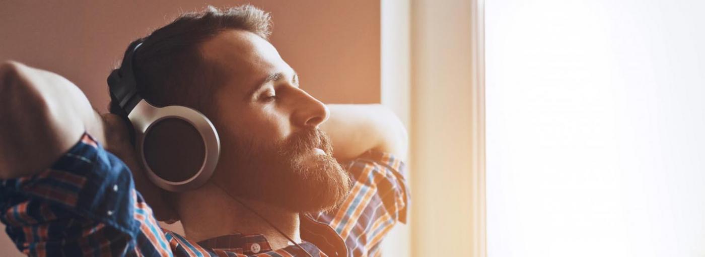 Combate el estrés con tu música favorita