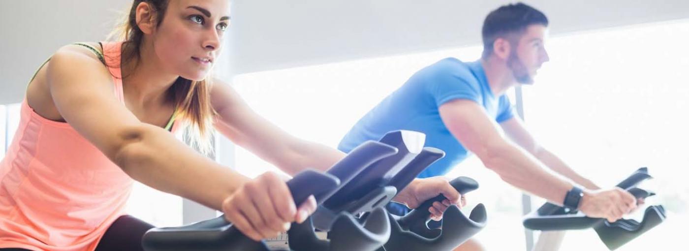 Todas los beneficios del spinning para tu salud