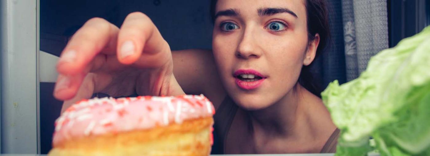 Hambre emocional: qué es y cómo superarla