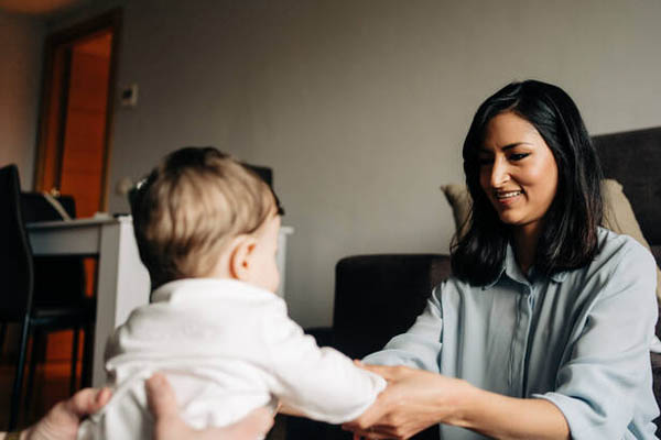 apego-en-la-infancia-tipos-importanciac