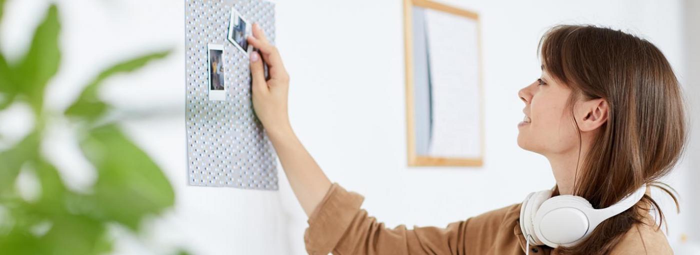 Cómo hacer tu mapa de sueños para este año nuevo