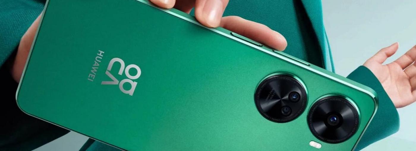 Huawei P60 Pro vs. Huawei Nova 11