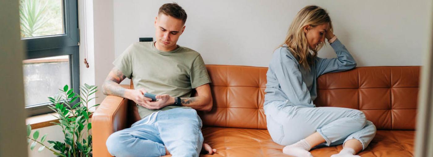 Stashing: una situación tan dañina que puede acabar con tu autoestima