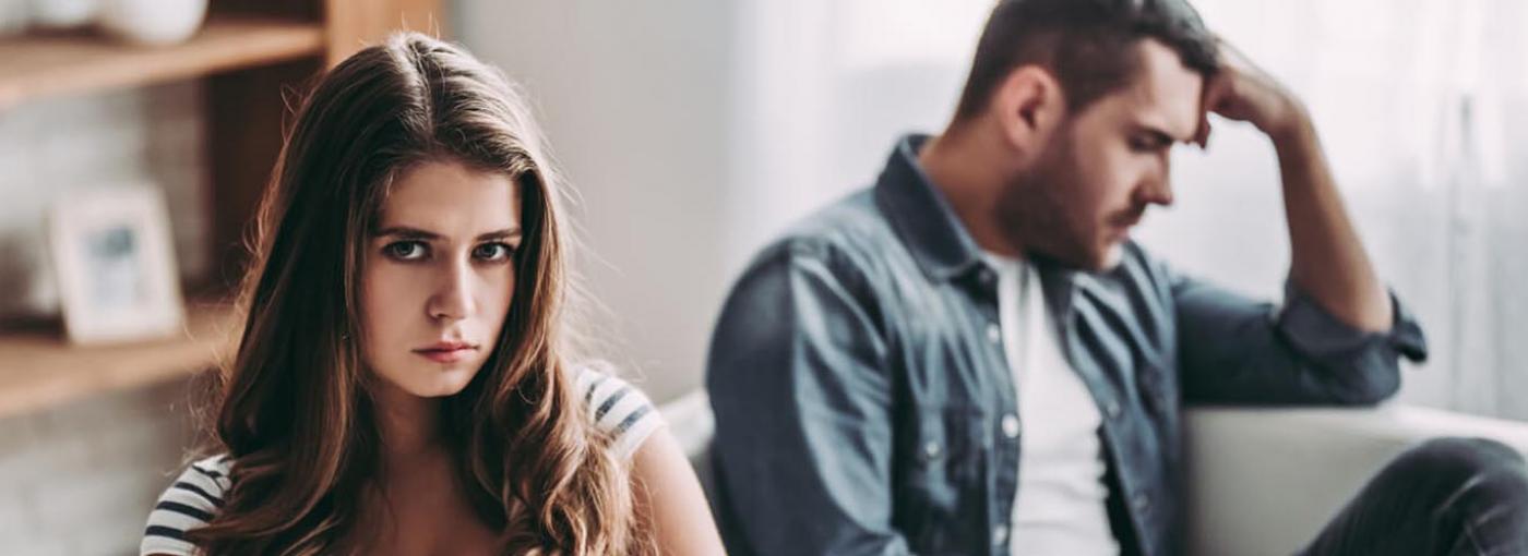 Mi pareja es pasiva-agresiva. ¿Qué puedo hacer?