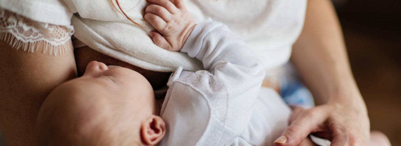 Todo lo que una mamá debe saber sobre la lactancia materna