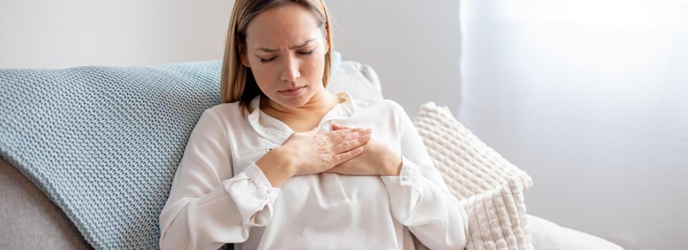 Hipertensión pulmonar: qué es, qué la produce, síntomas y tratamiento