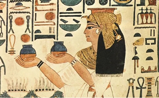 los egipcios lo usaban como medicina