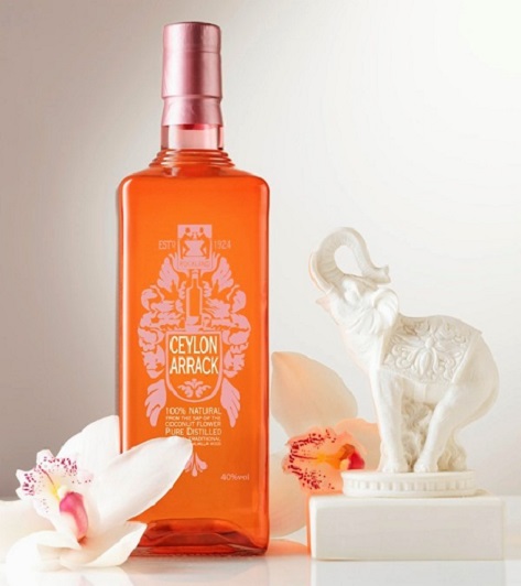 arrack, licor de medio oriente