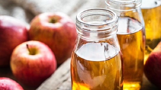 toma sidra y mantente saludable