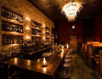 bares speakeasy 