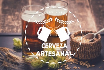 prueba la cerveza artesanal