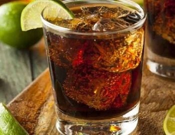 receta de cubalibre