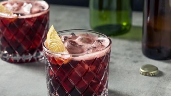 receta para preparar el kalimotxo