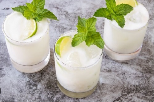 mojito de coco