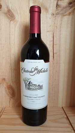 chateau ste michelle cabernet