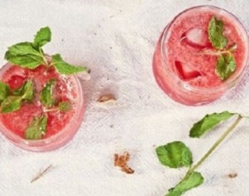 mojito de sand�a 2