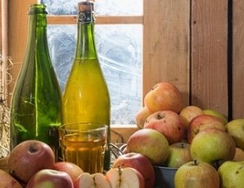 origen de la sidra