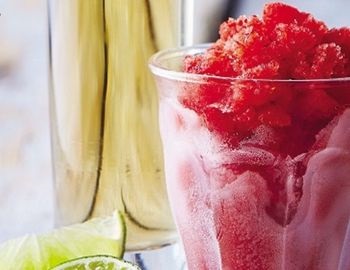 raspado de sangra con tequila