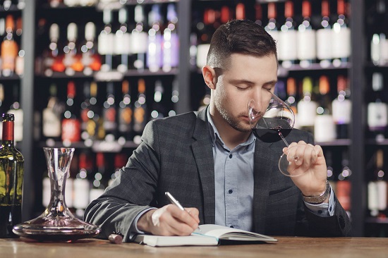 profesional y experto en vinos