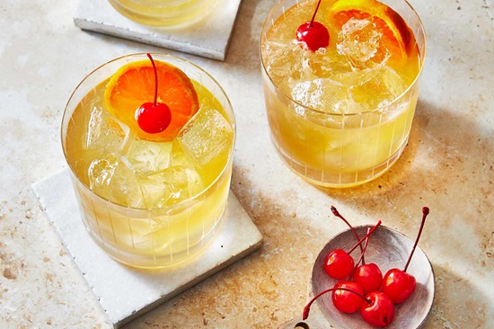 cctel whisky sour punch