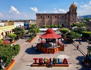 pueblo m�gico de tequila, jalisco