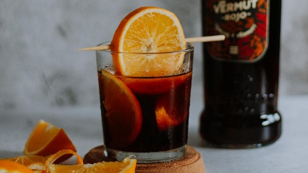 el vermut es un excelente digestivo