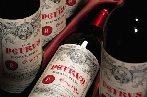 chateau petrus