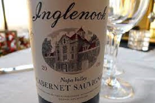 inglenook cabernet suavignon