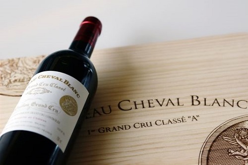 cheval blanc