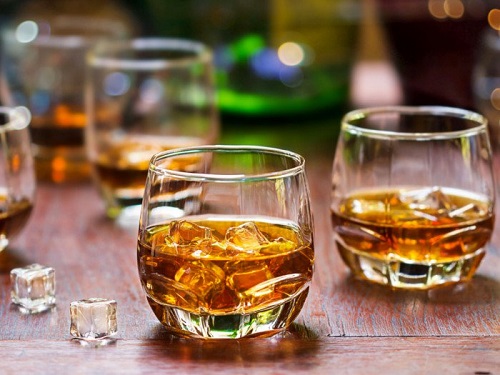 propidades medicinales del whisky