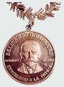 medalla belisario domínguez