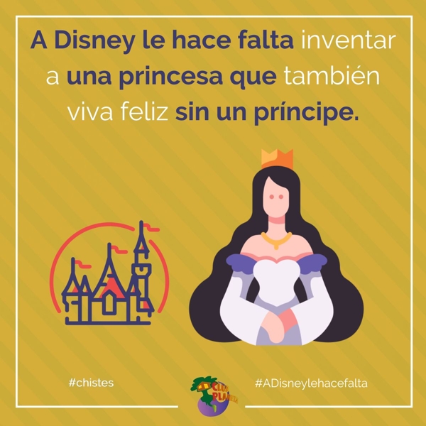 a disney le hace falta