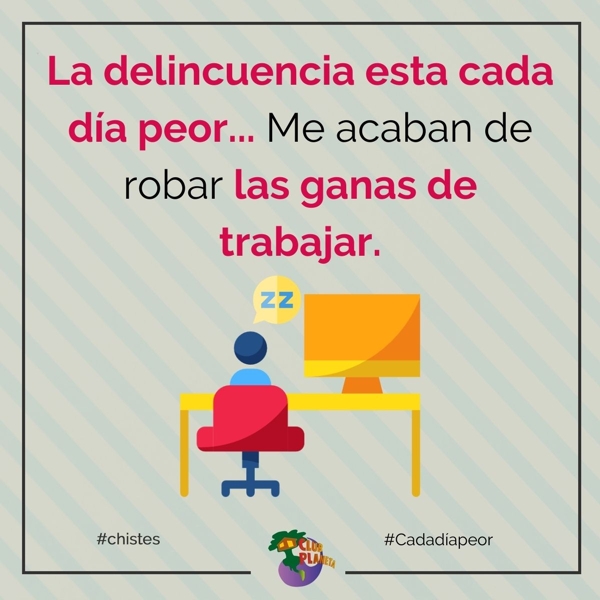 cada d�a peor
