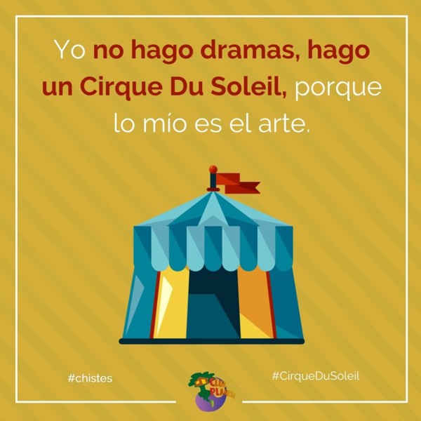 cirque du soleil