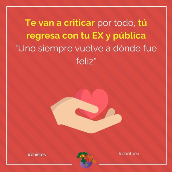 con tu ex