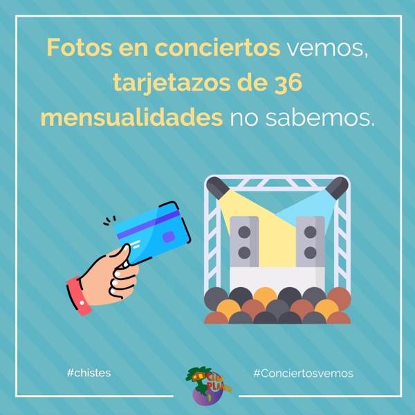 conciertos vemos