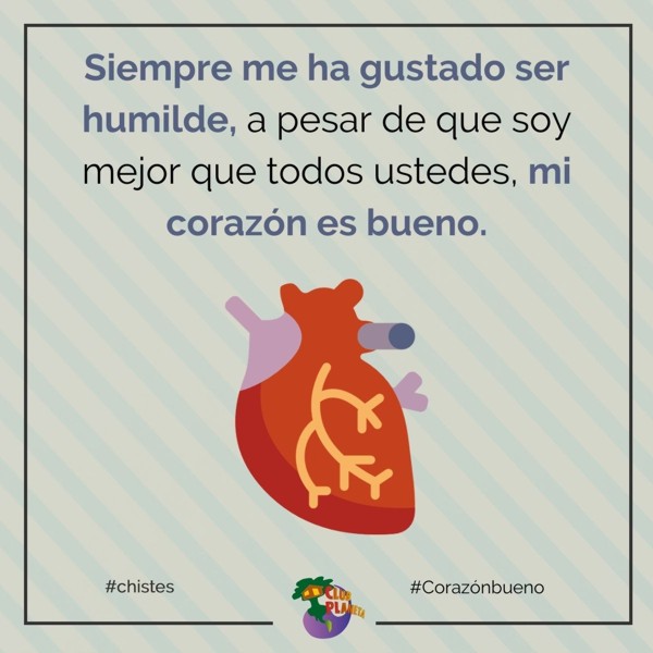 coraz�n bueno