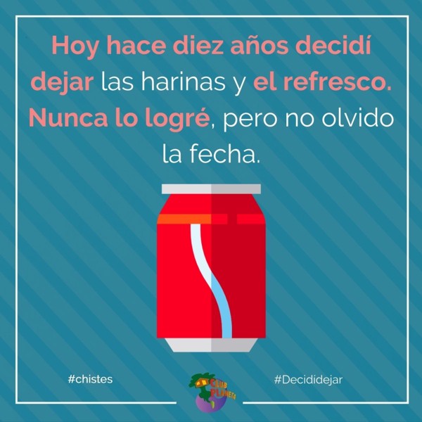 decid� dejar