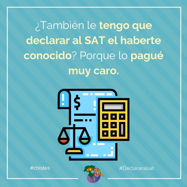 declarar al sat