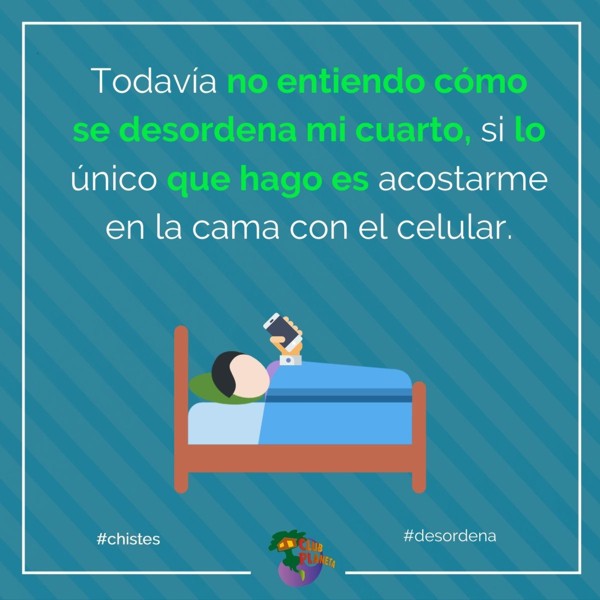 desordena