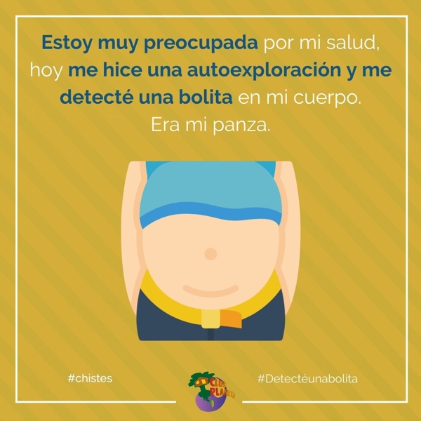 detect� una bolita