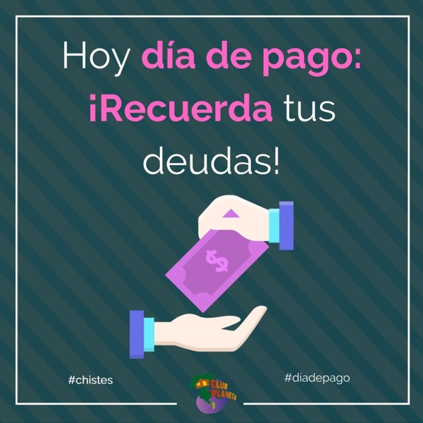 día de pago