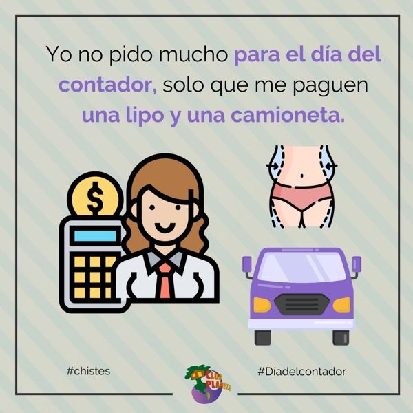 d�a del contador