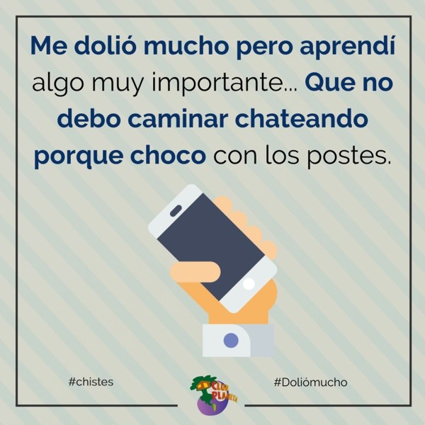doli� mucho