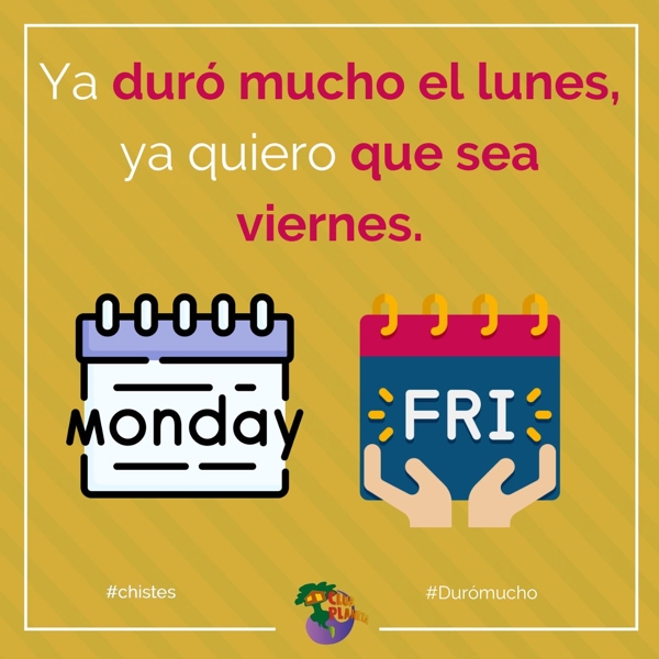 dur� mucho