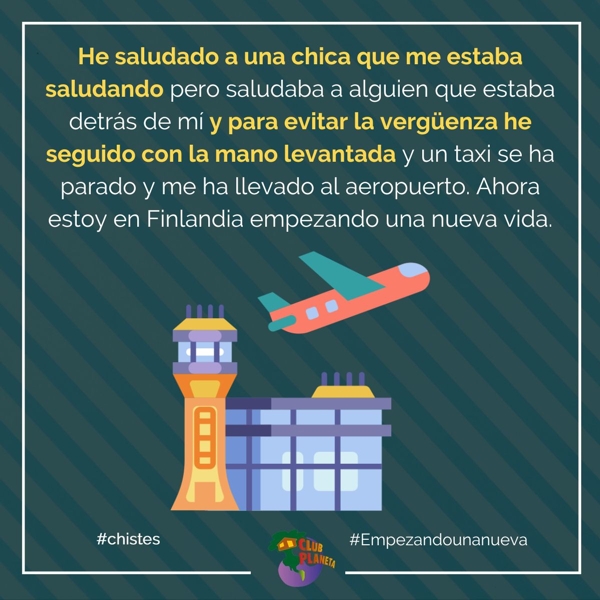 empezando una nueva