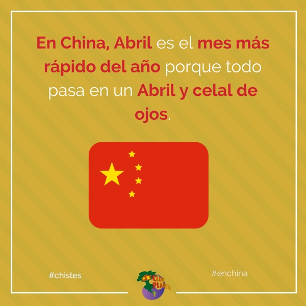 en china