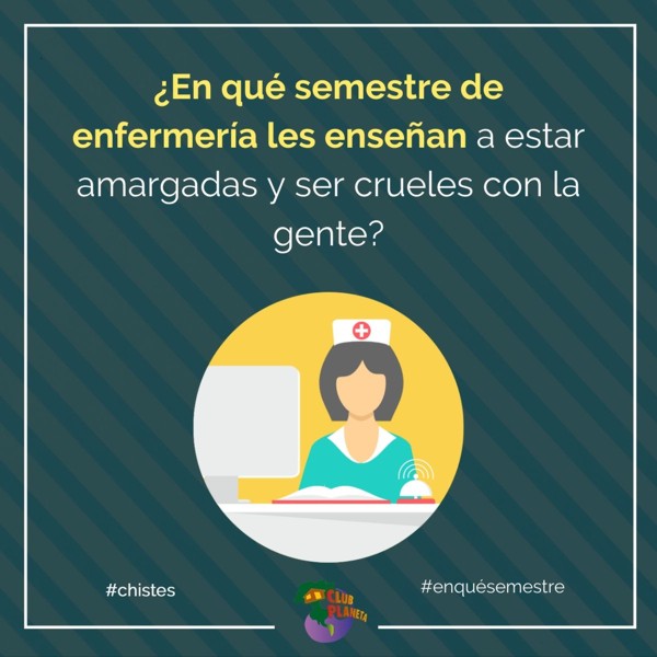 �en qu� semestre?