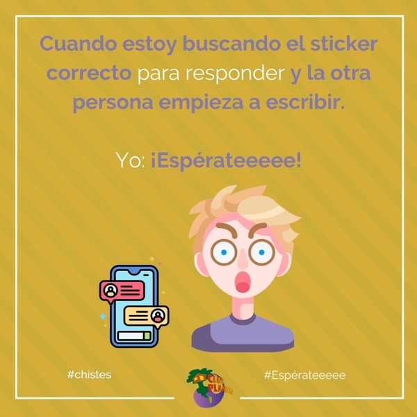esp�rateeeee